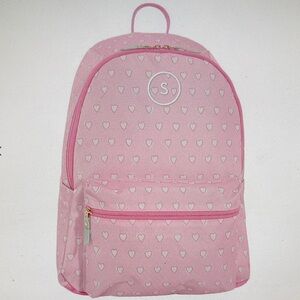 Roller Rabbit/Pottery Barn kids heart Backpack